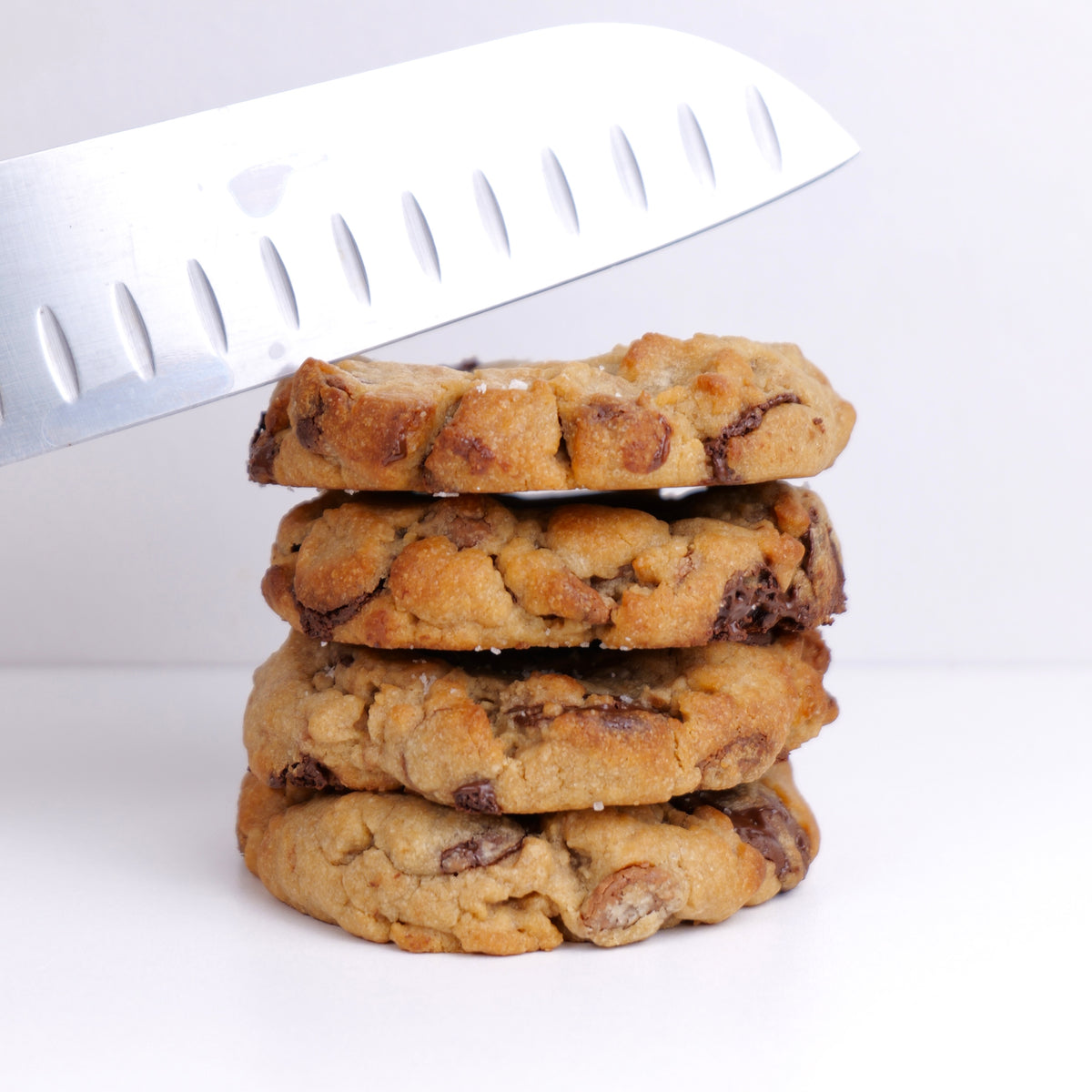 Le Coffret Signature - 4 cookies