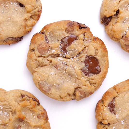 Le Coffret Signature - 4 cookies